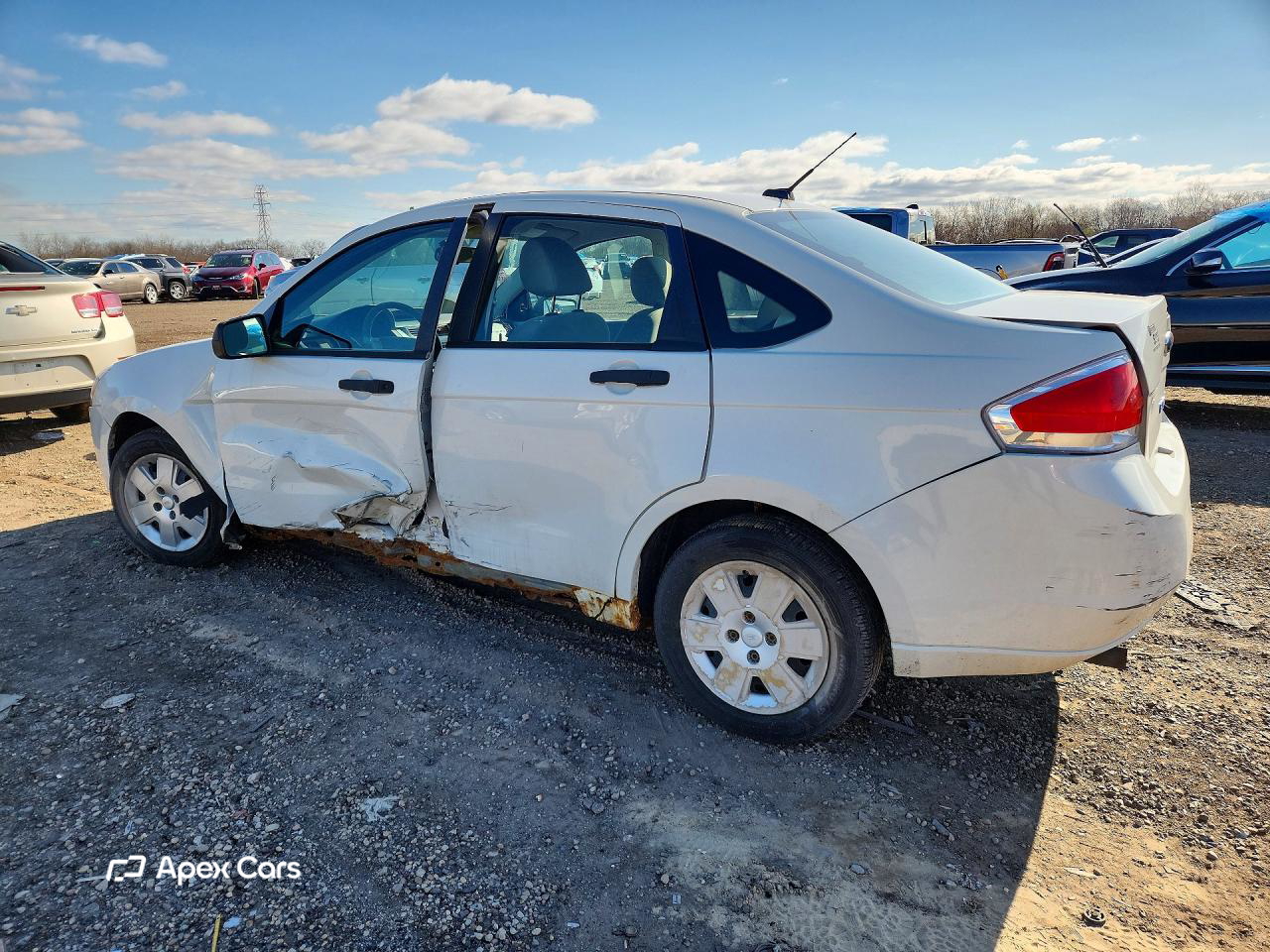 Ford Focus 2010