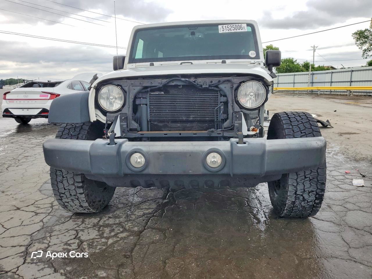 Jeep Wrangler 2017
