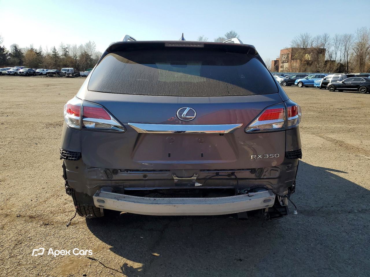 Lexus RX 2015