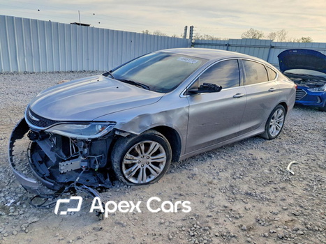 Chrysler 200 2016 - Zdjęcie 1 z 12