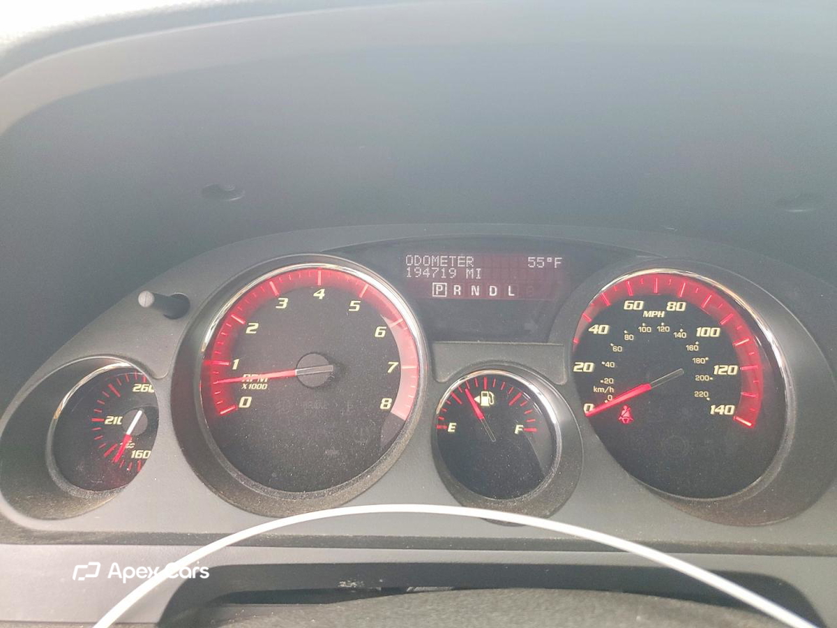 GMC Acadia 2012