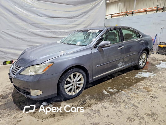 Lexus ES 2012 - Image 1 of 12