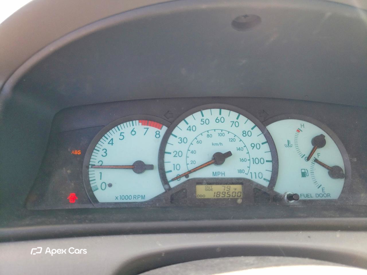 Toyota Corolla 2004