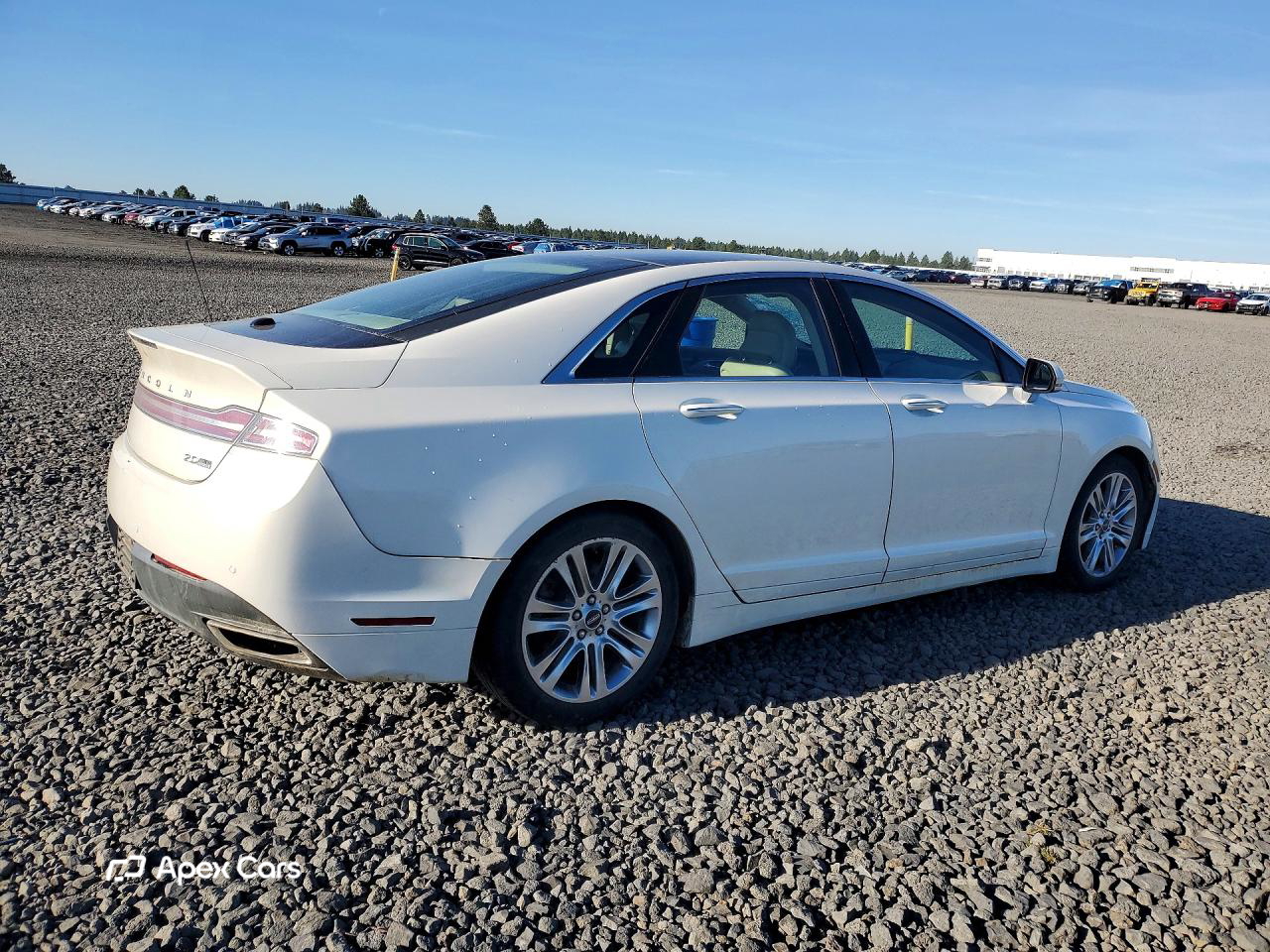 Lincoln MKZ 2013