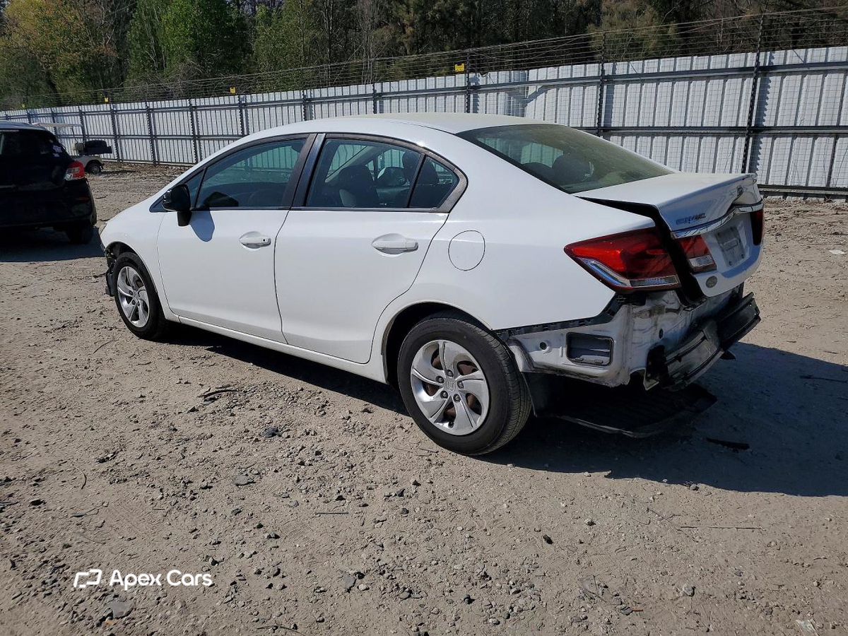 Honda Civic 2013