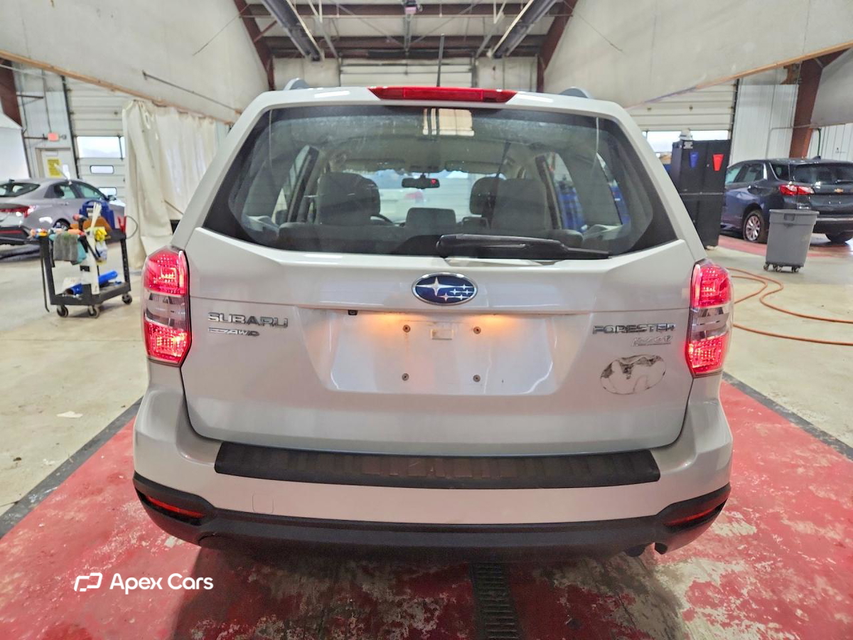 Subaru Forester 2015