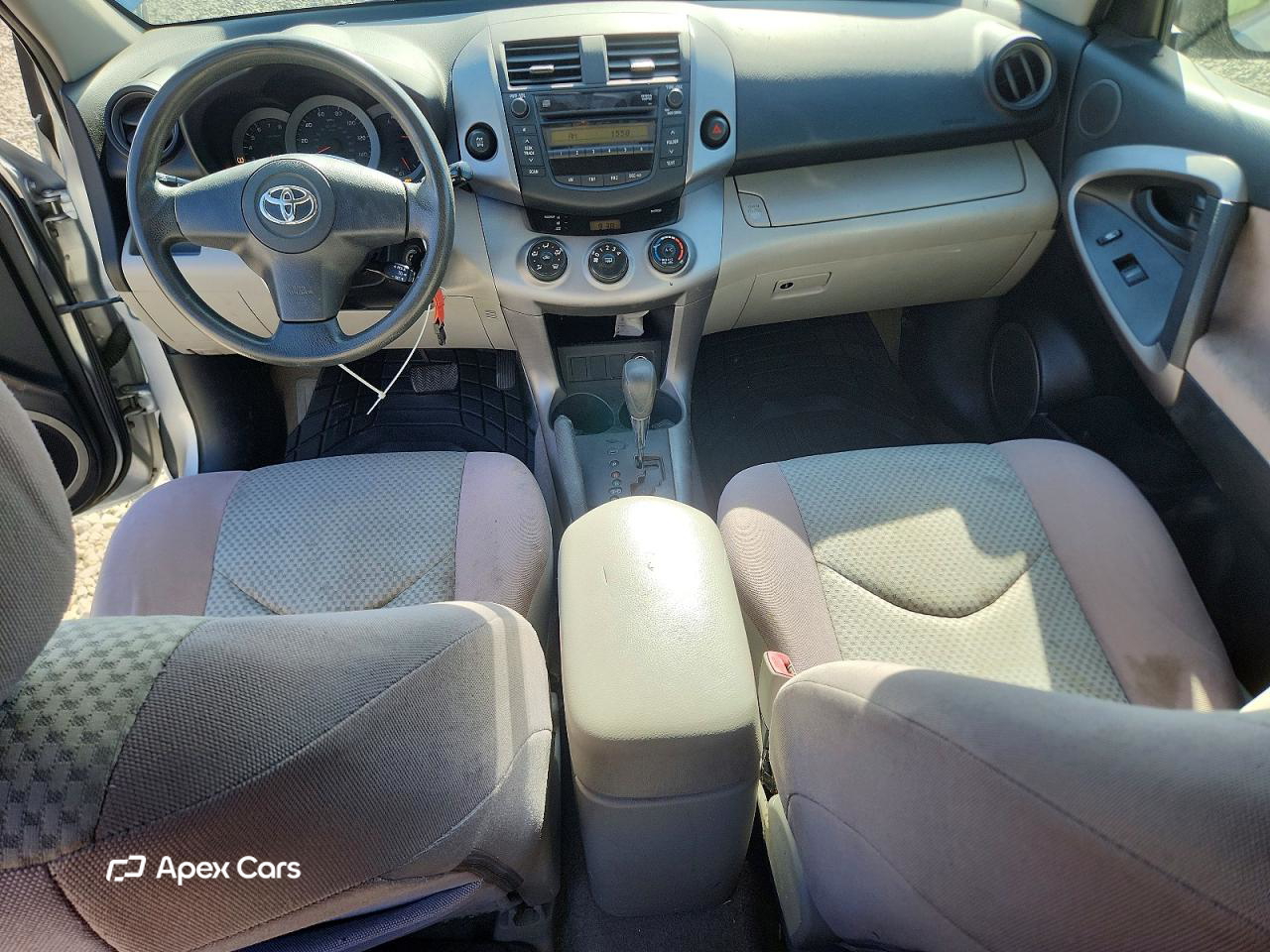 Toyota RAV 4 2007