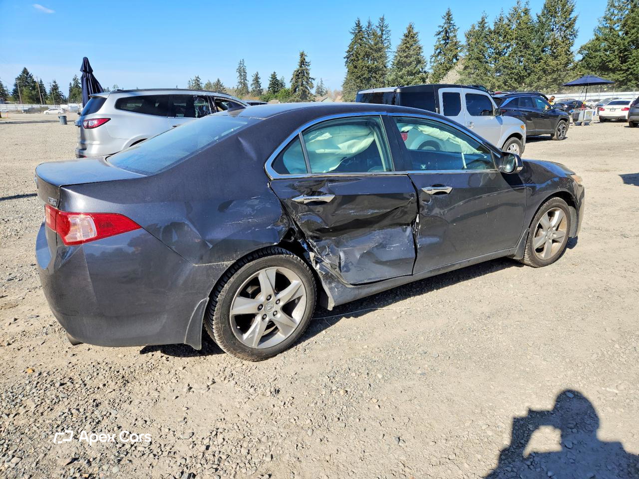 Acura TSX 2011