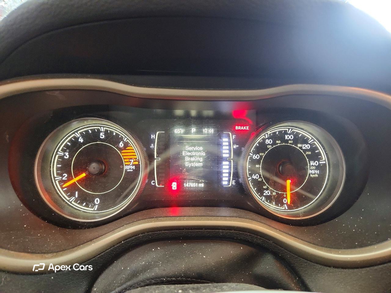 Jeep Cherokee 2016