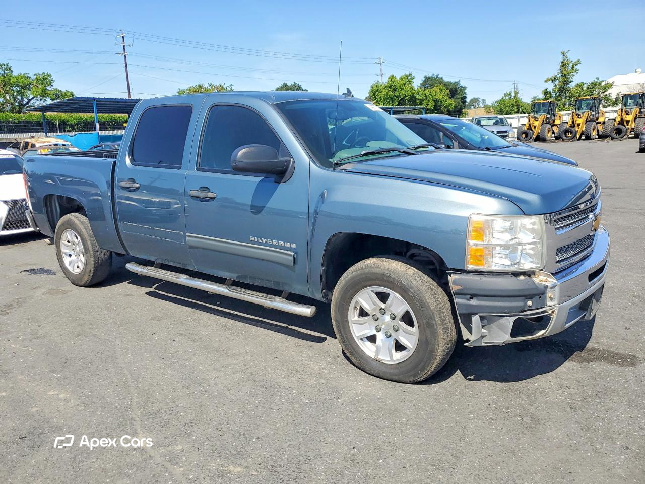 Chevrolet Silverado 2013