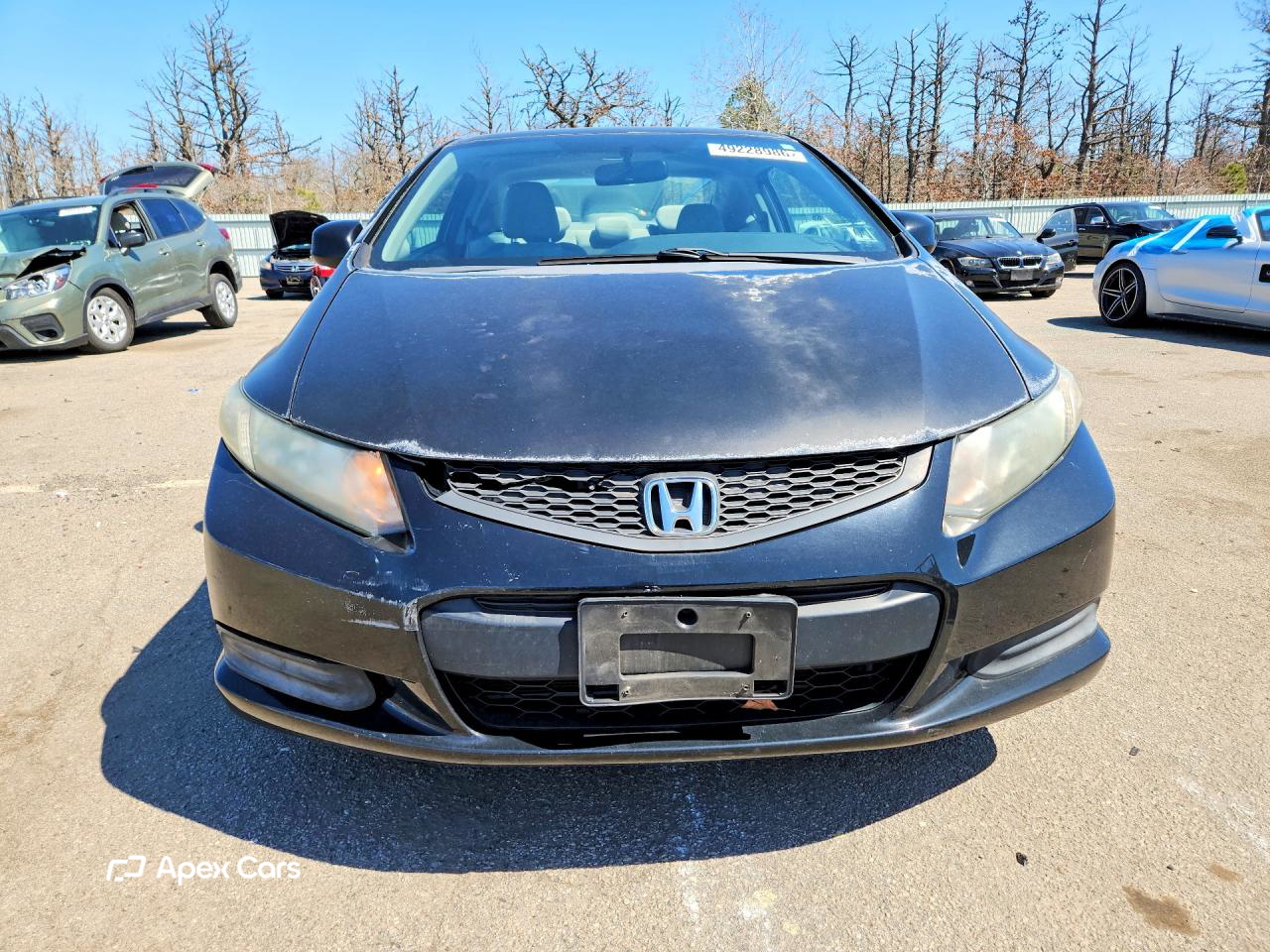 Honda Civic 2013