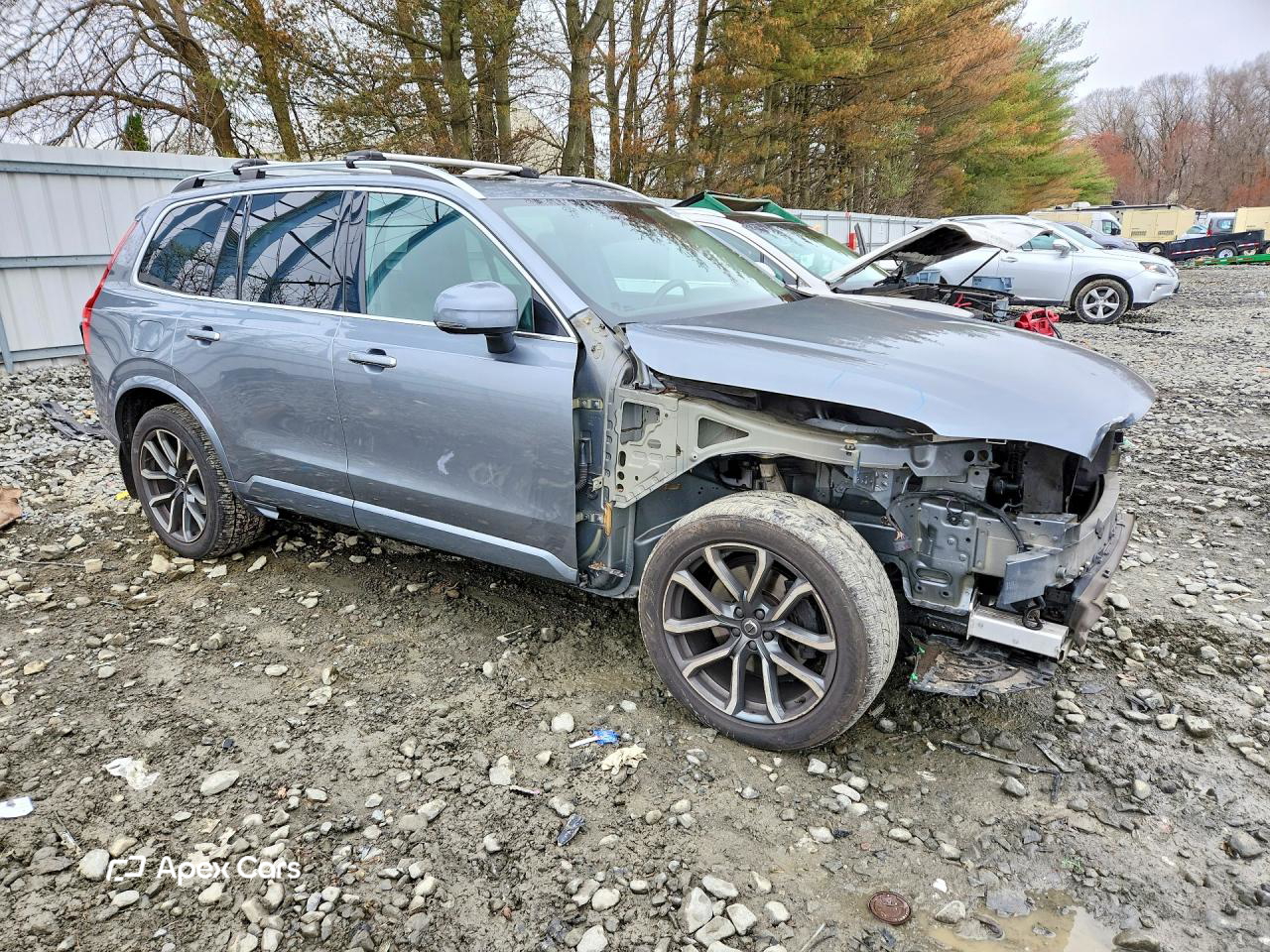 Volvo XC90 2016