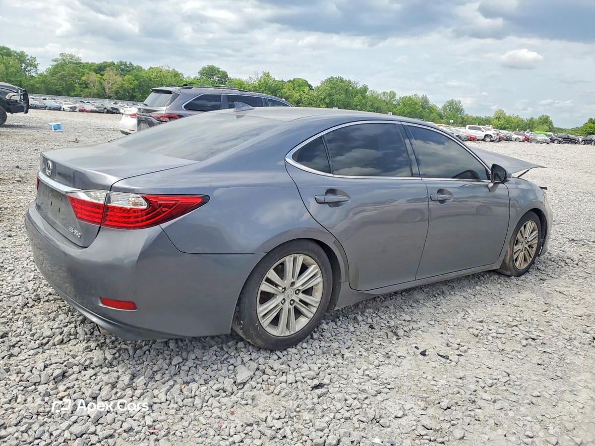 Lexus ES 2015