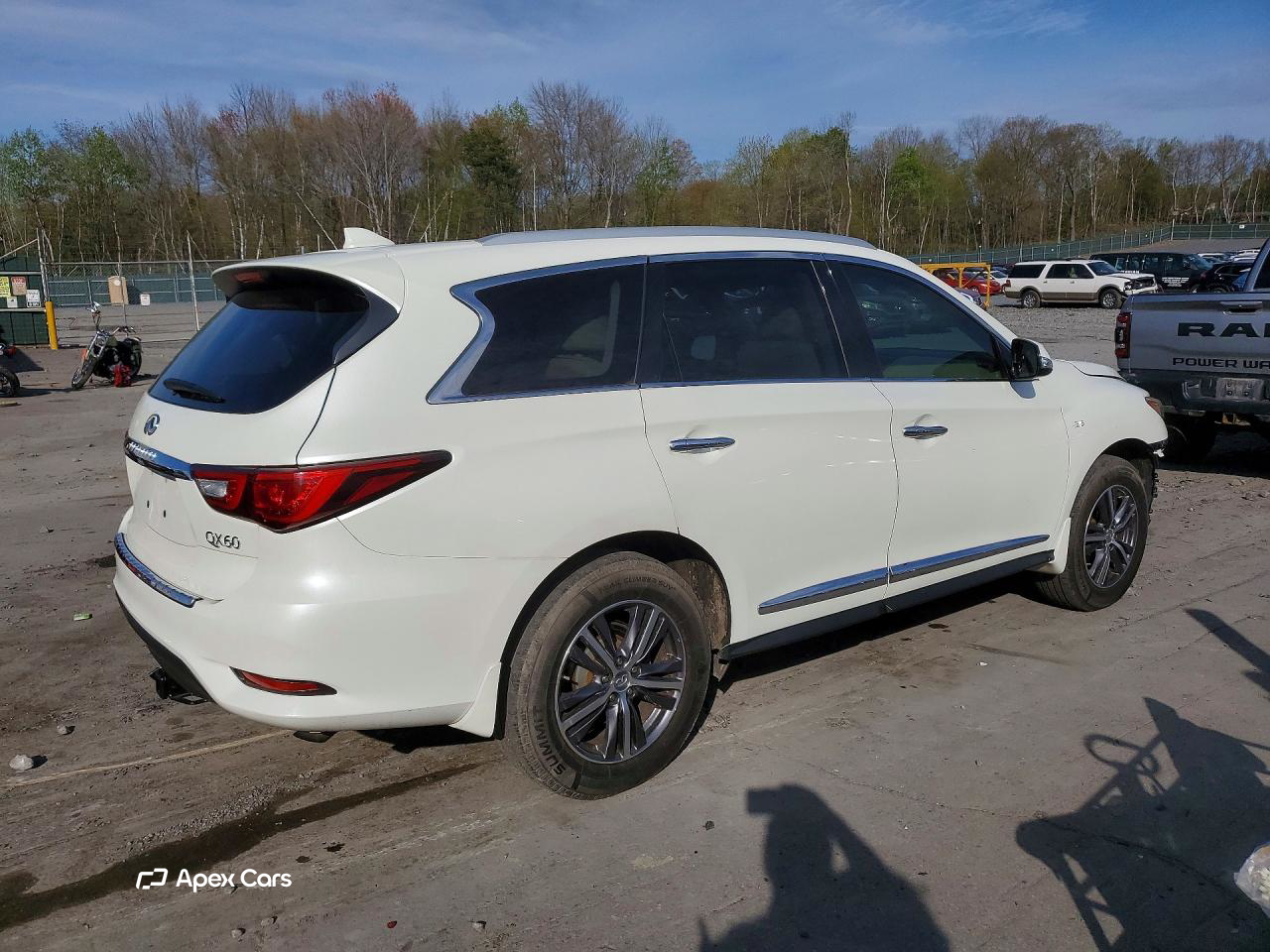 Infiniti QX60 2017