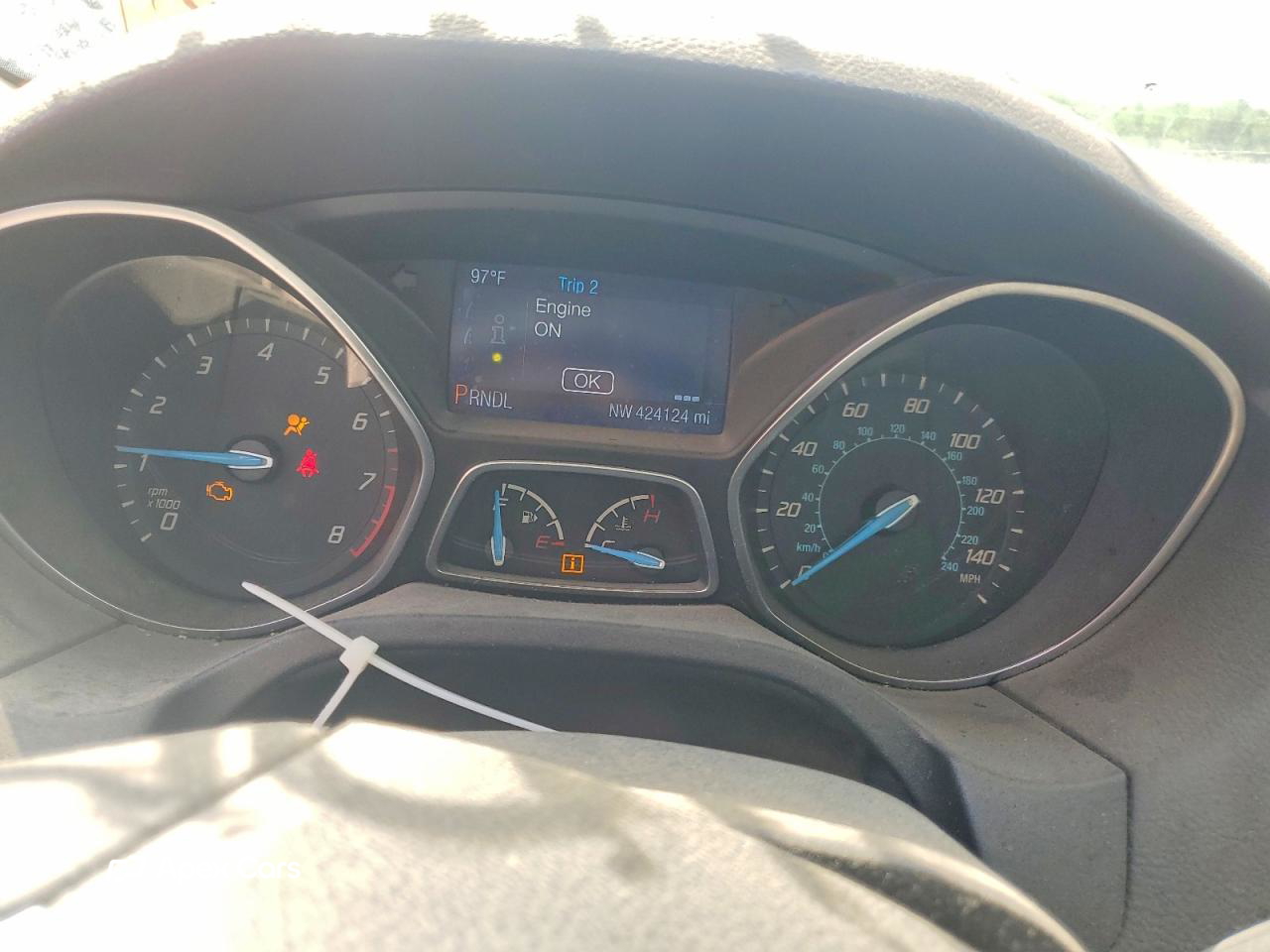 Ford Focus 2014