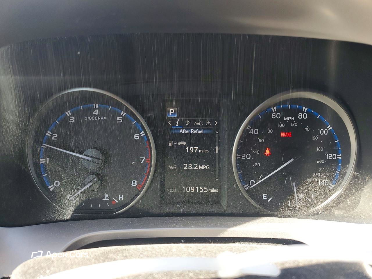 Toyota RAV 4 2017