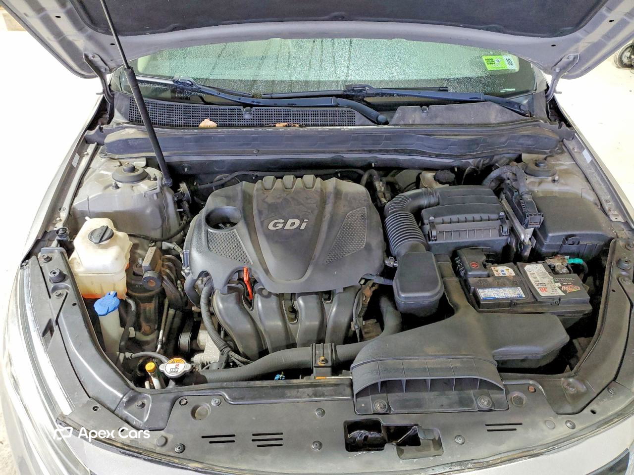 Kia Optima 2014