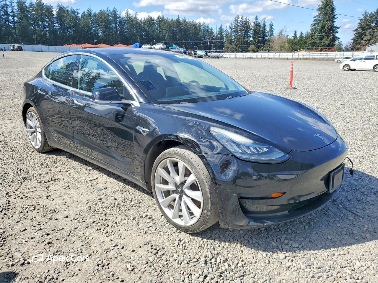 Tesla Model 3 2018
