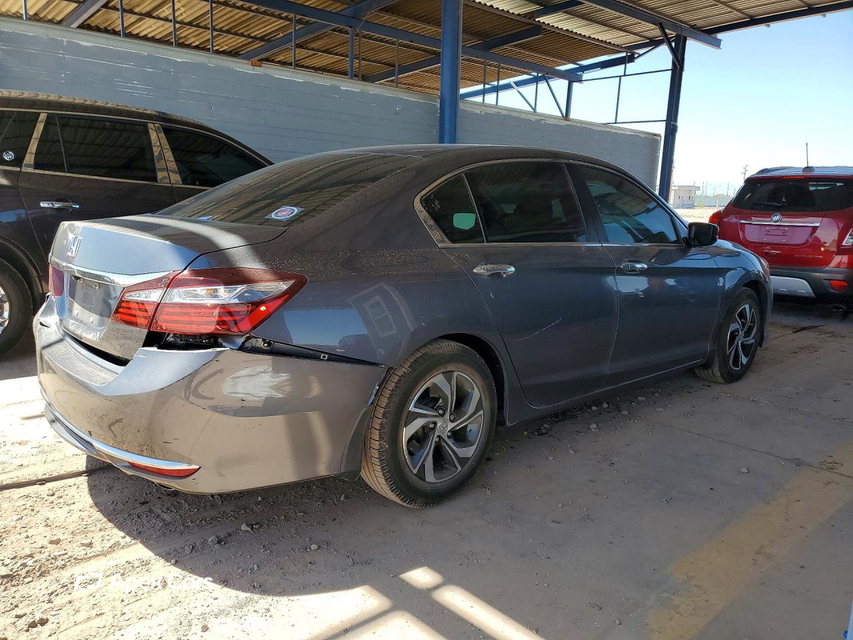 Honda Accord 2016