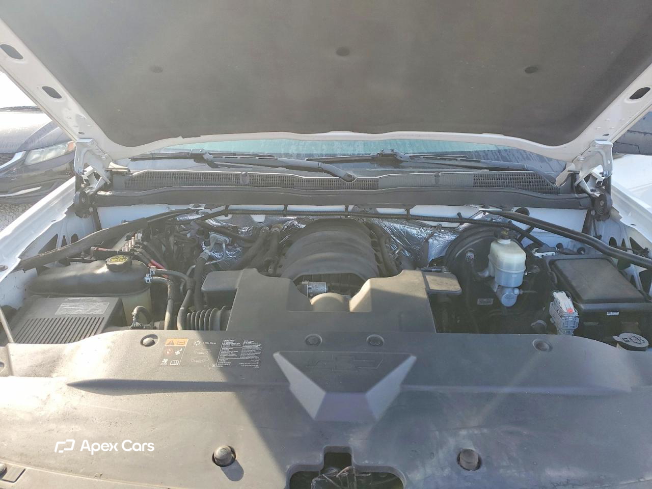 Chevrolet Silverado 2015