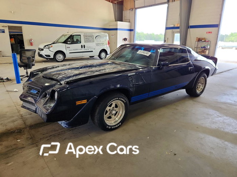 Chevrolet Camaro 1981 - Image 1 of 11