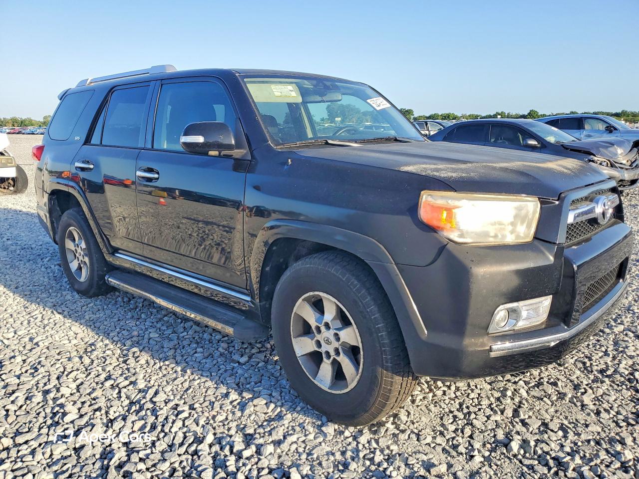 Toyota 4Runner 2011