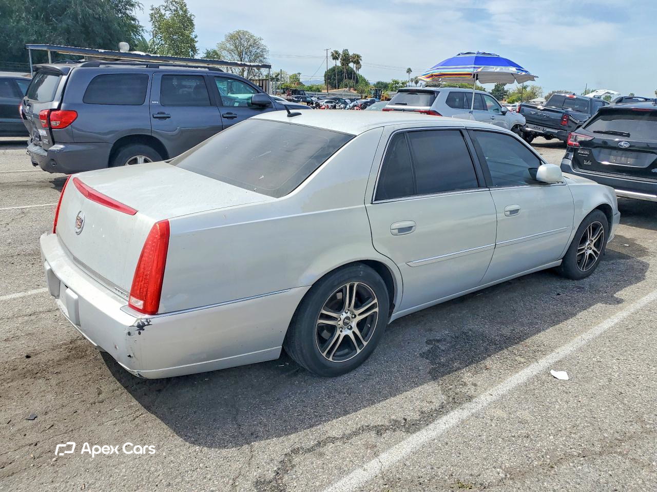Cadillac DTS 2007