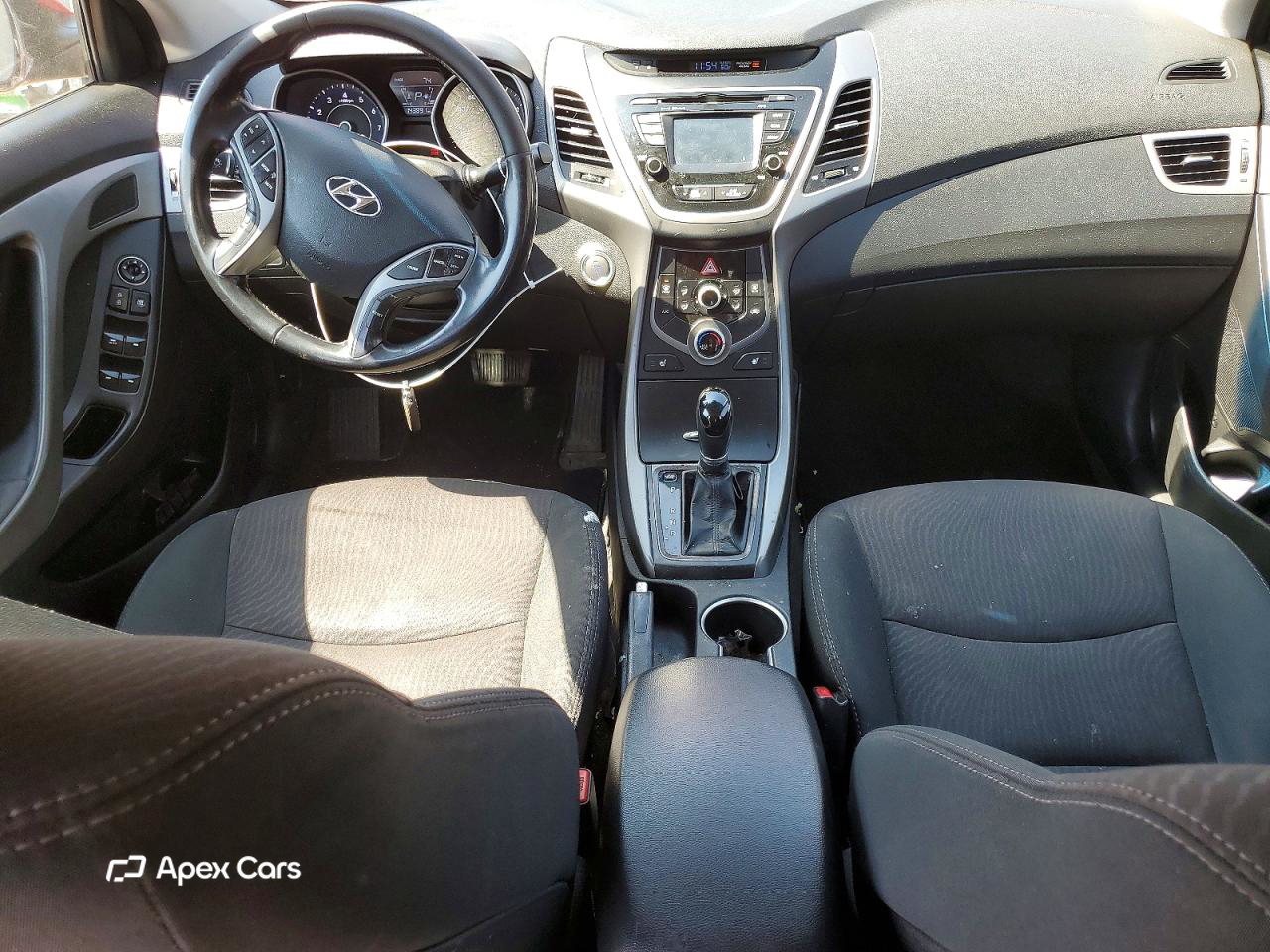 Hyundai Elantra 2016