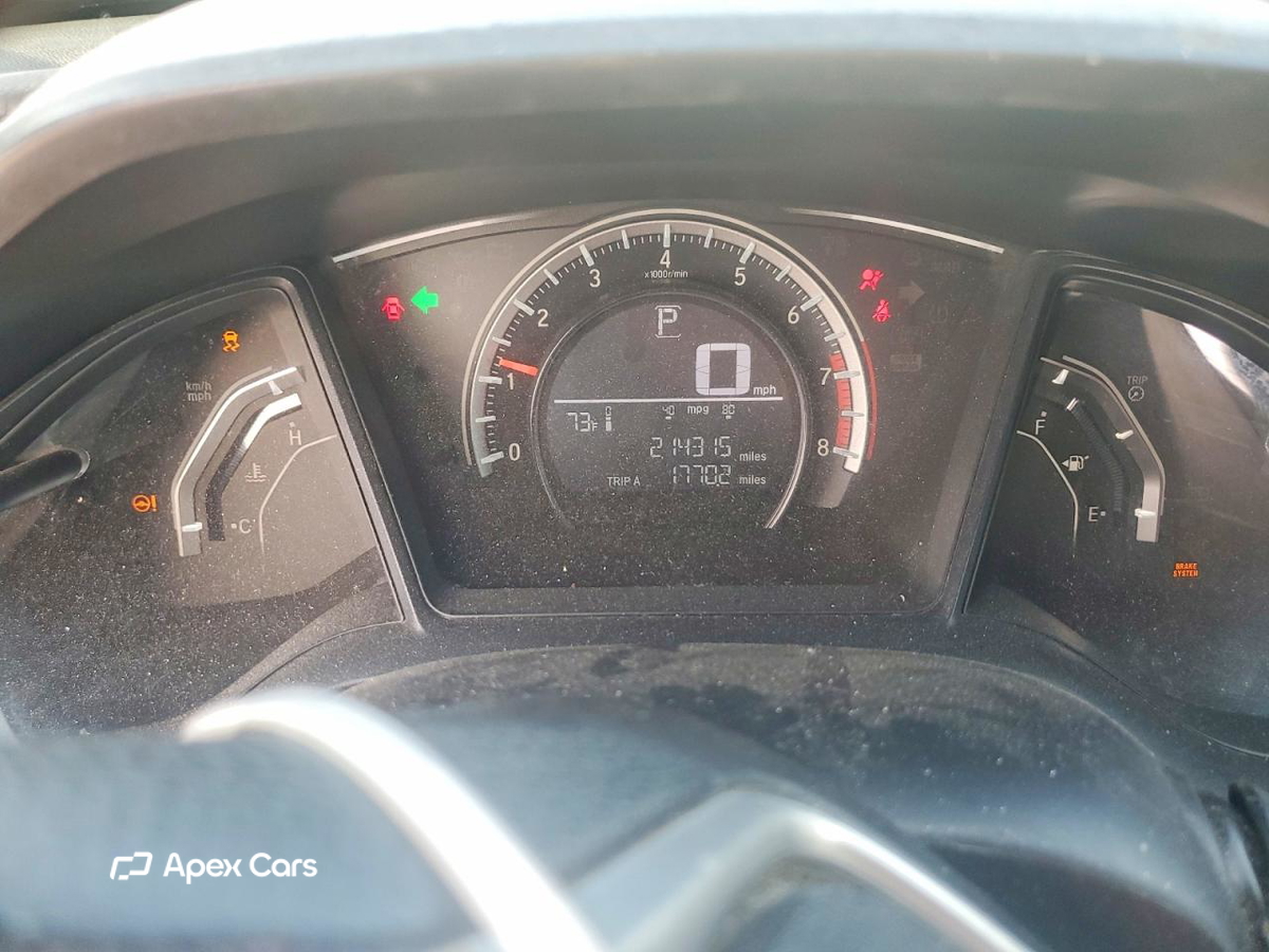 Honda Civic 2016
