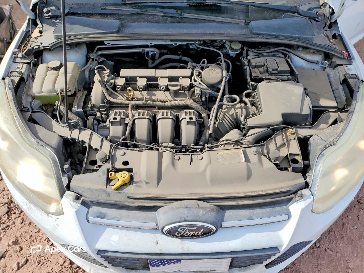Ford Focus 2012