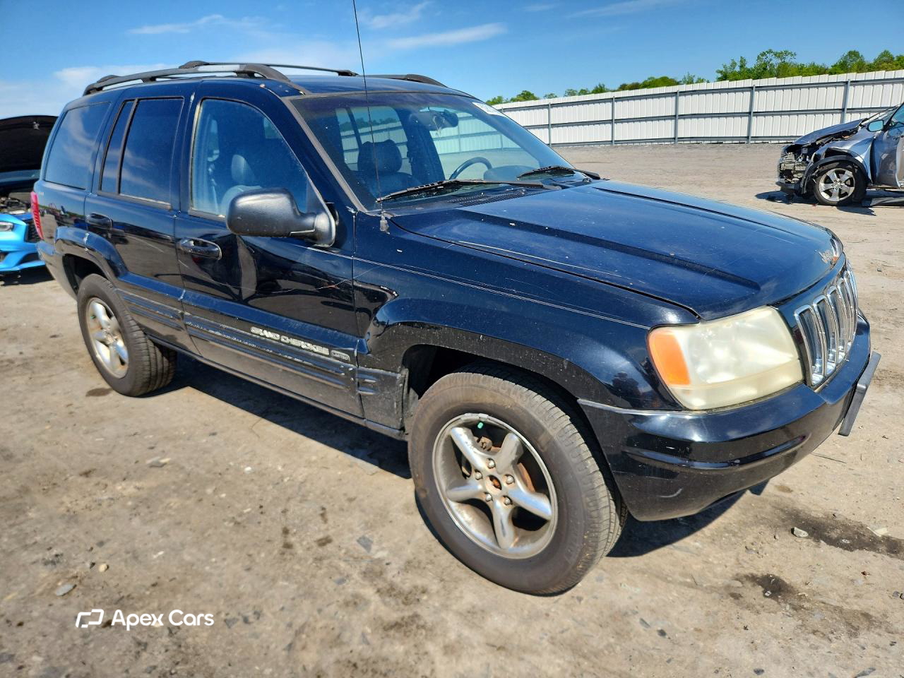 Jeep Cherokee 2001