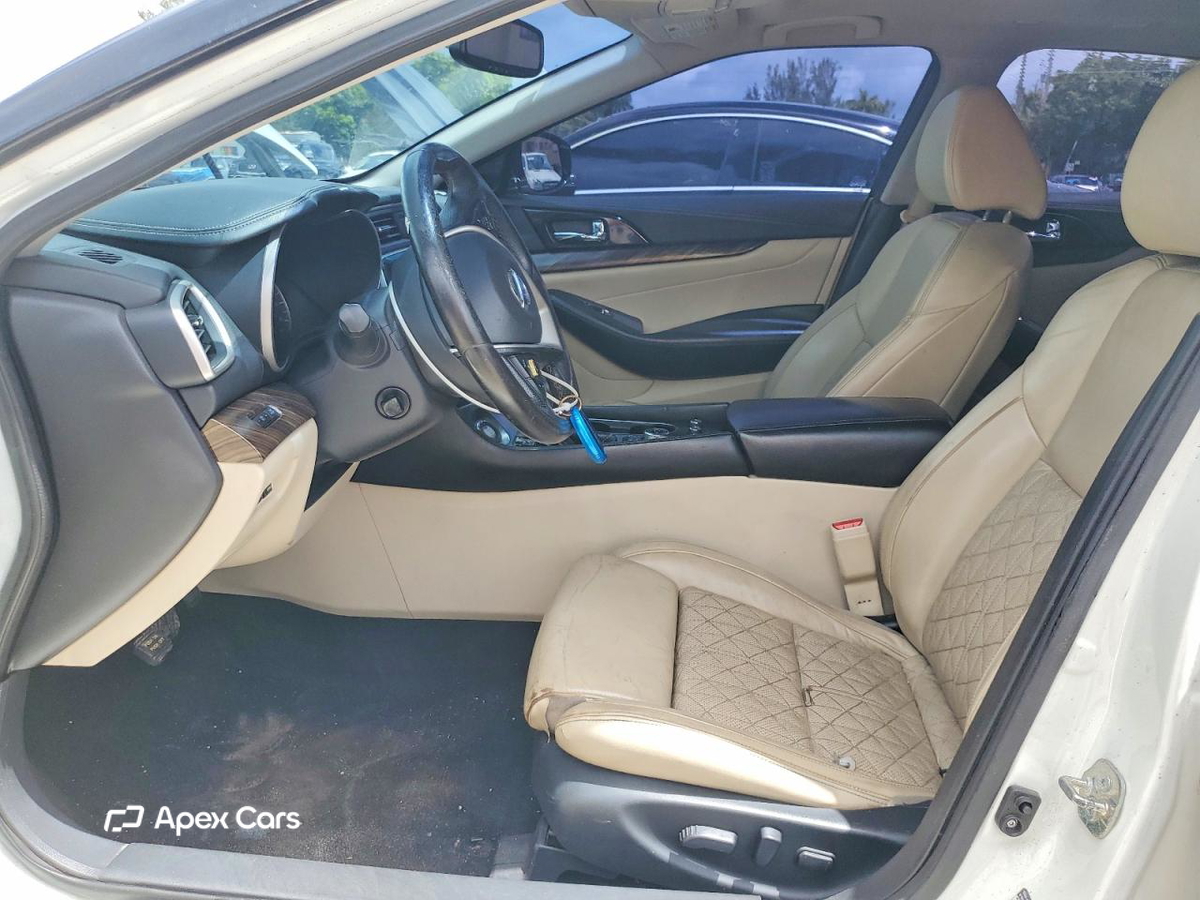 Nissan Maxima 2016