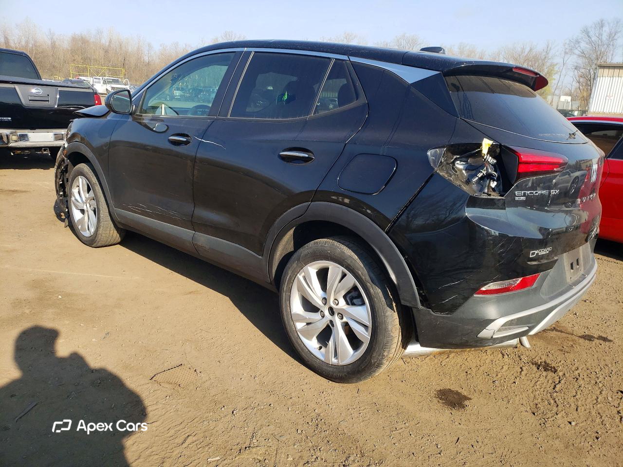 Buick Encore 2025