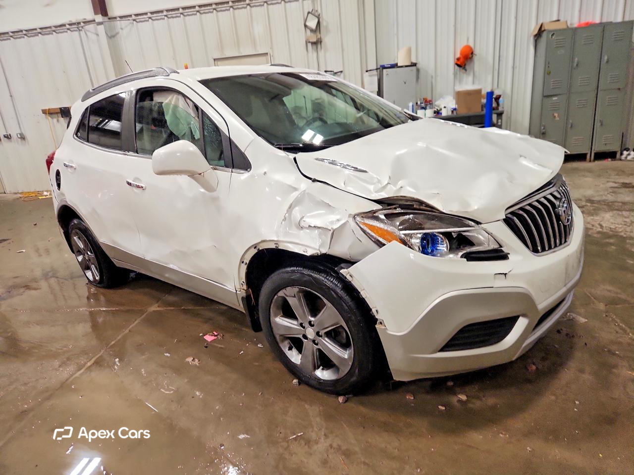 Buick Encore 2013