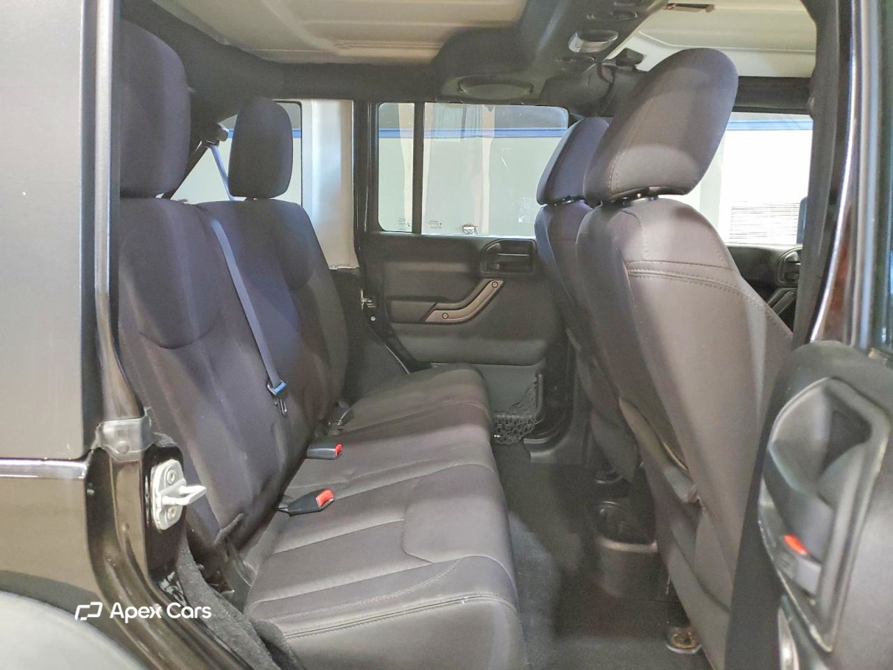 Jeep Wrangler 2014