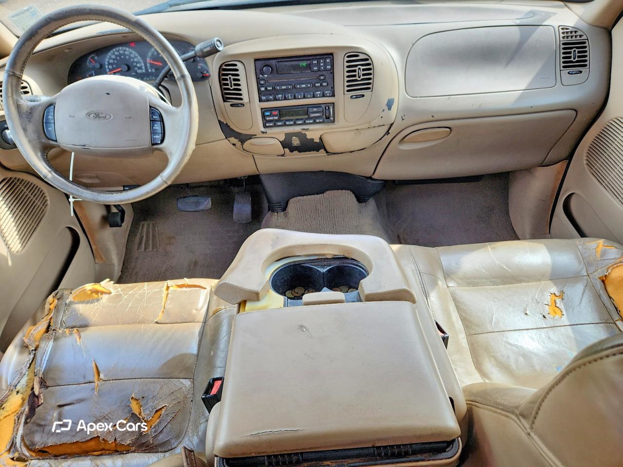 Ford F-150 2002