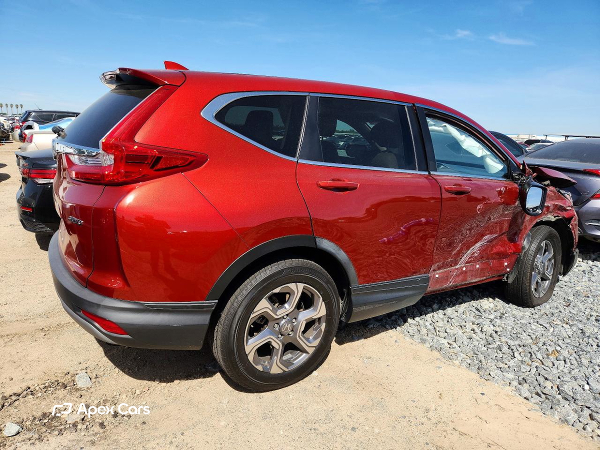 Honda CR-V 2019