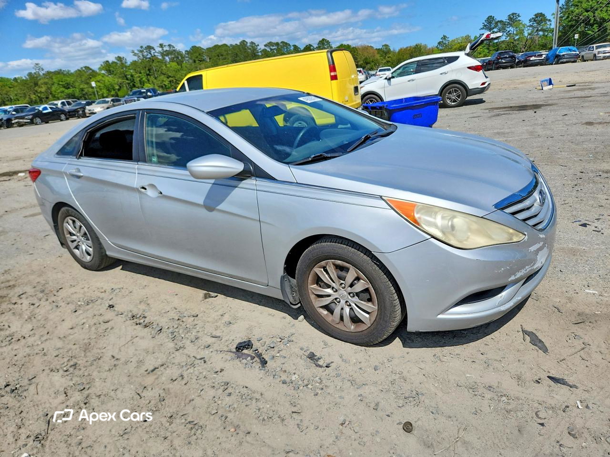 Hyundai Sonata 2011
