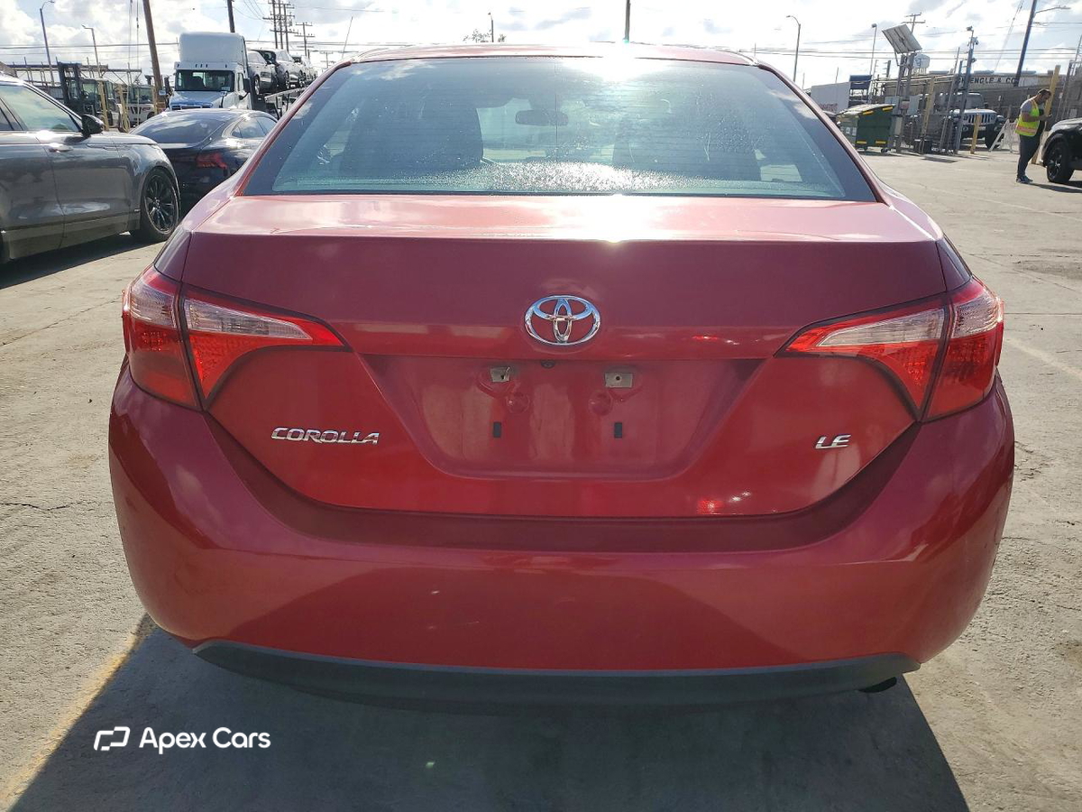 Toyota Corolla 2019