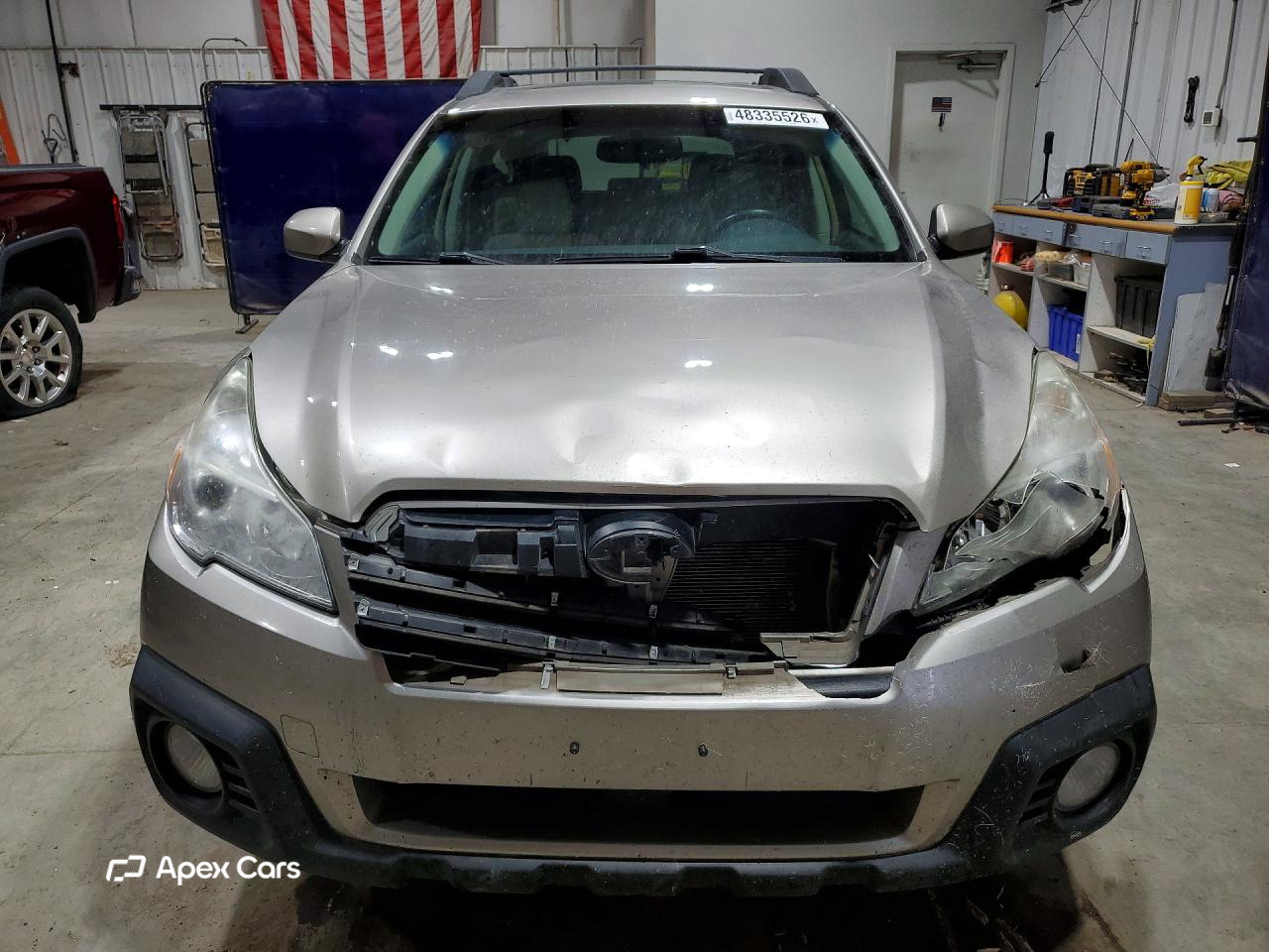 Subaru Outback 2014