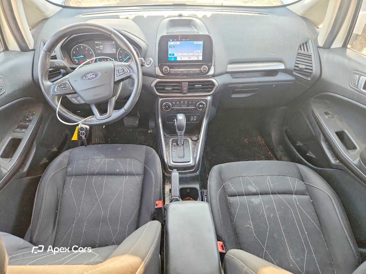 Ford EcoSport 2019