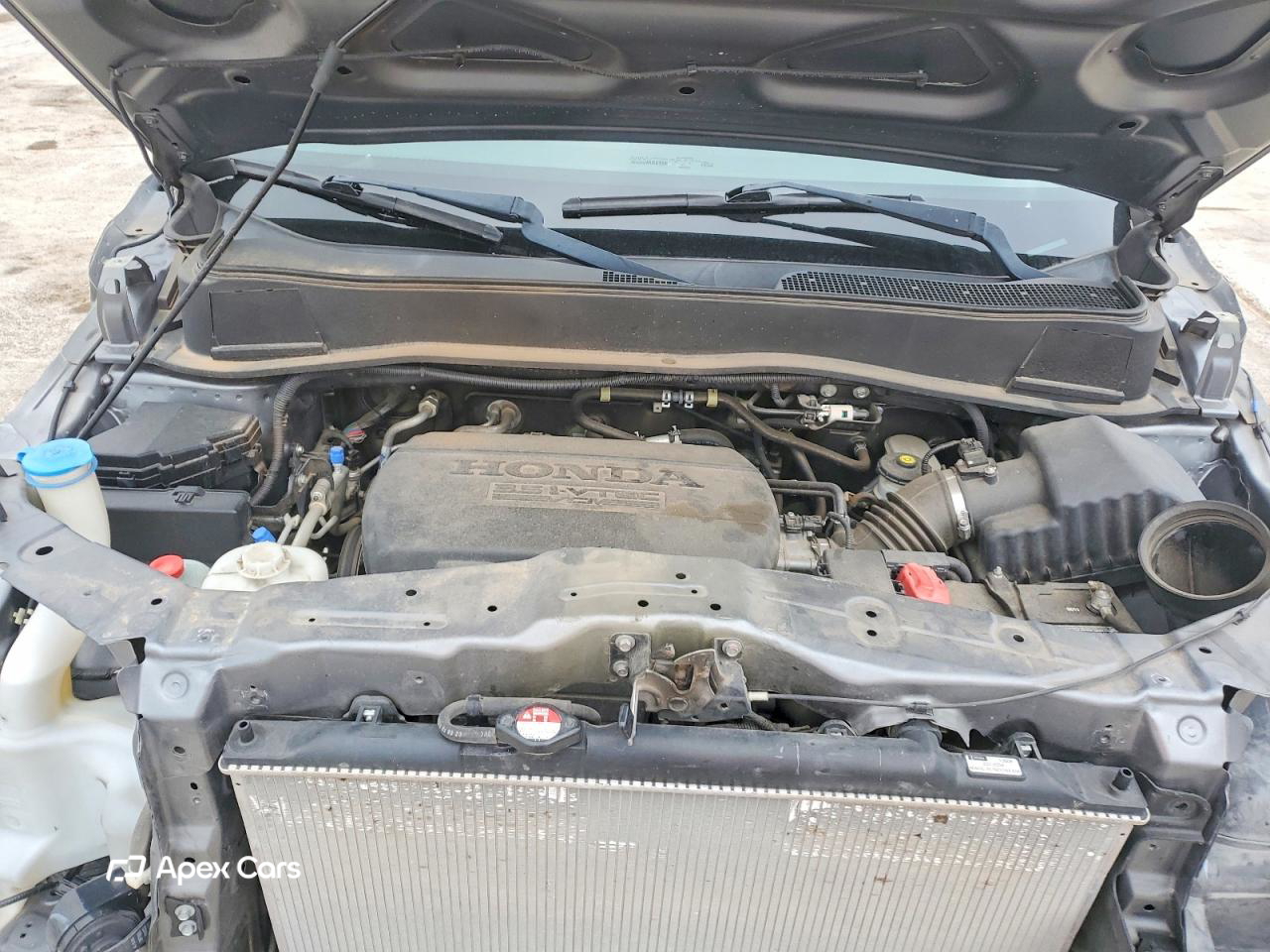 Honda Pilot 2013