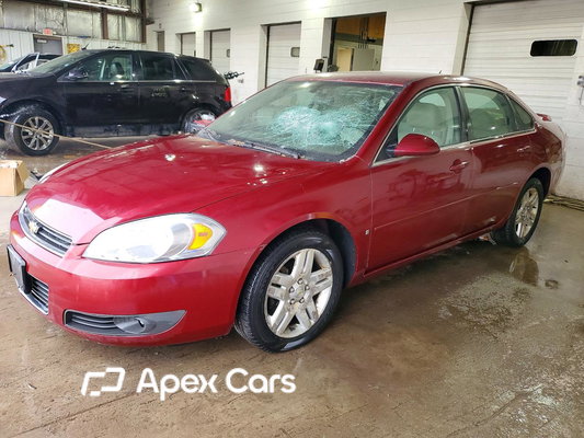 Chevrolet Impala 2007 - Image 1 of 12