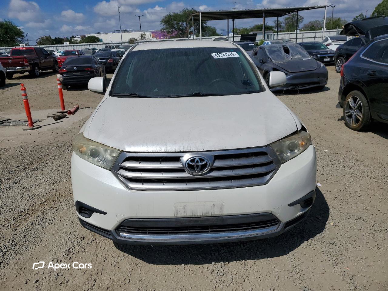 Toyota Highlander 2013