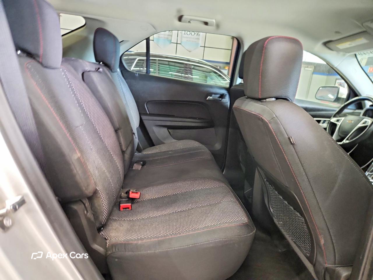 Chevrolet Equinox 2016