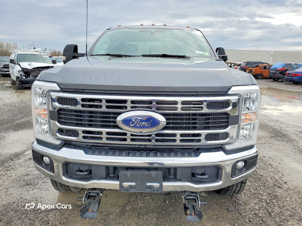 Ford F250 2024