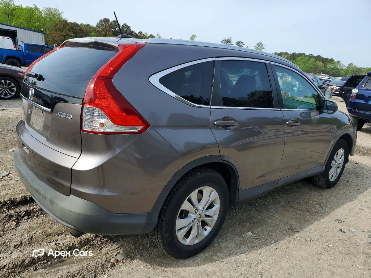Honda CR-V 2013