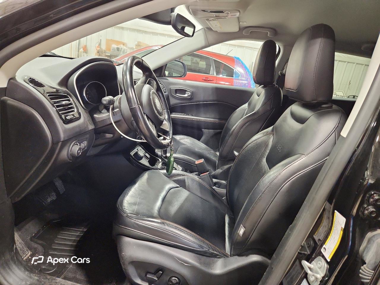 Jeep Compass 2018