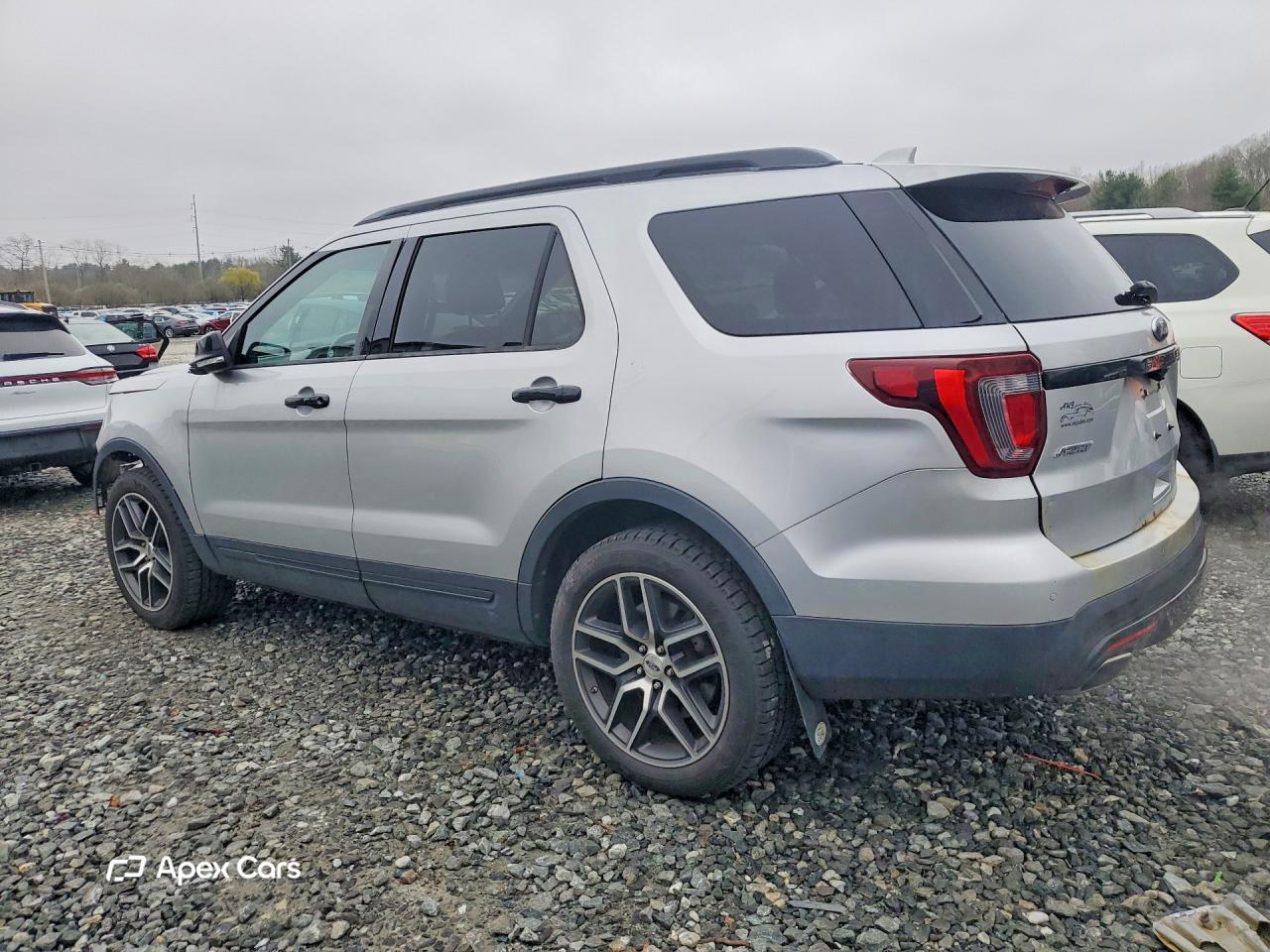 Ford Explorer 2016