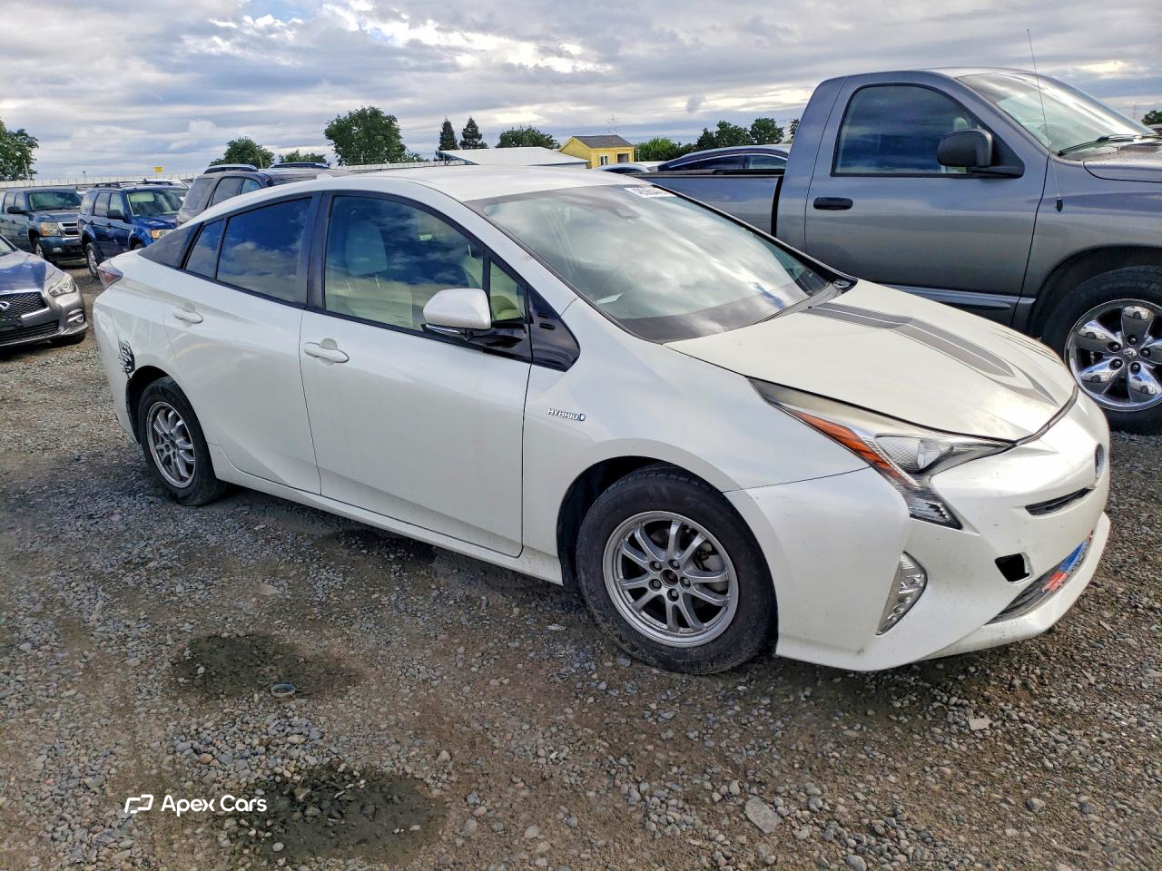 Toyota Prius 2016